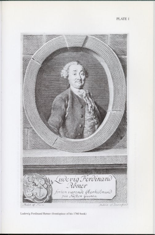 Ludewig Ferdinand Rømer