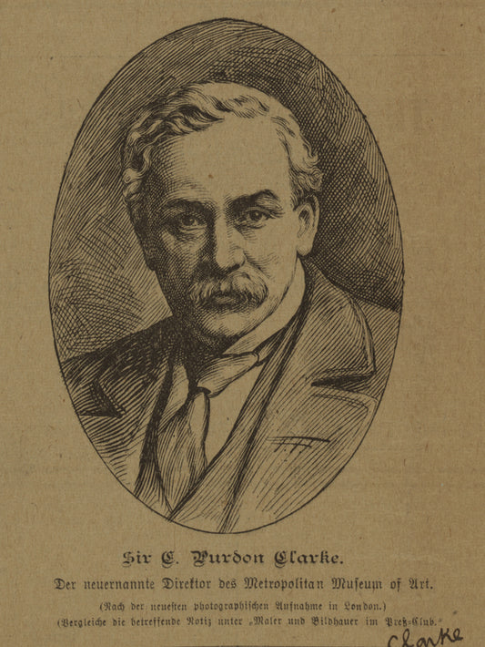 Caspar Purdon Clarke.