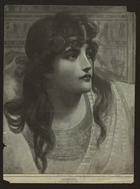 Cleopatra.