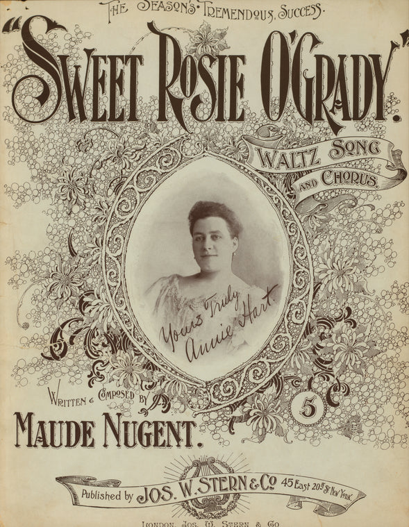 Sweet Rose O'Grady