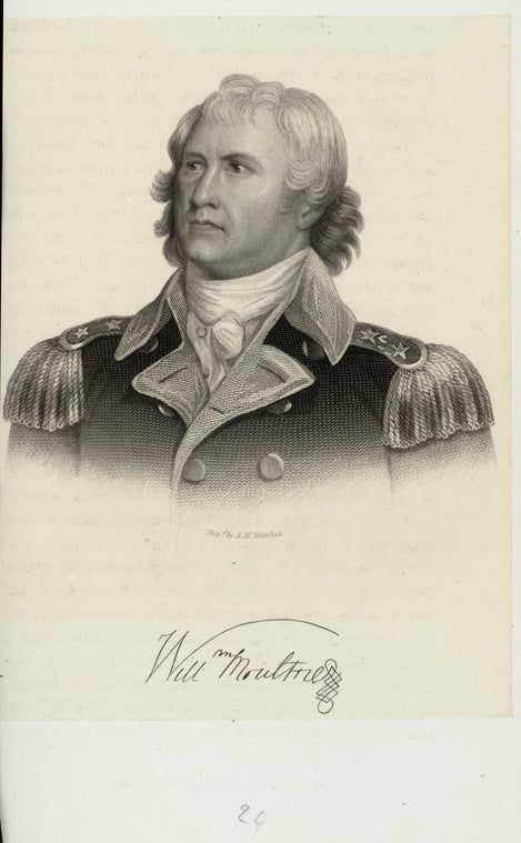 Will. Moultrie.