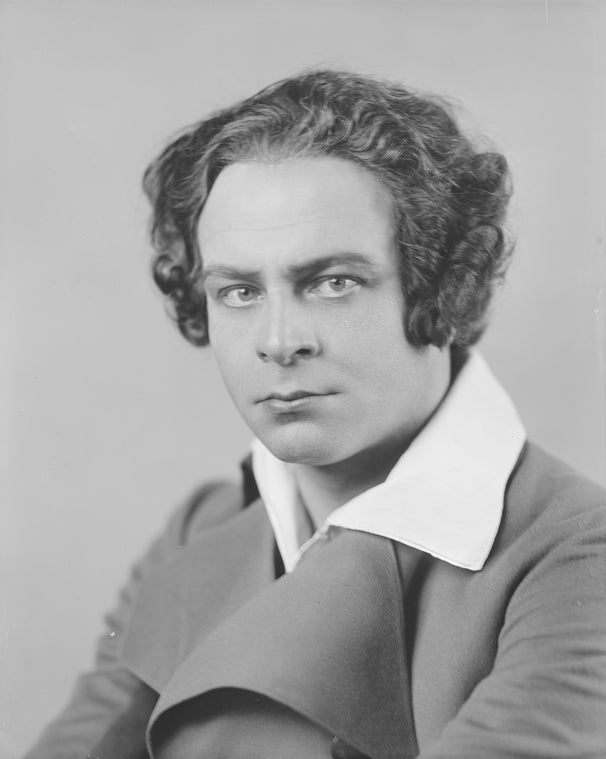 Paul Hartmann (Danton).