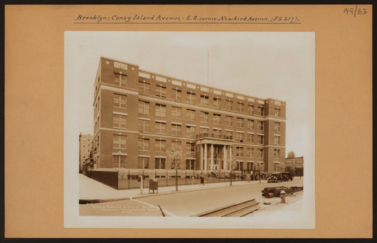 Brooklyn: Coney Island Avenue - Newkirk Avenue