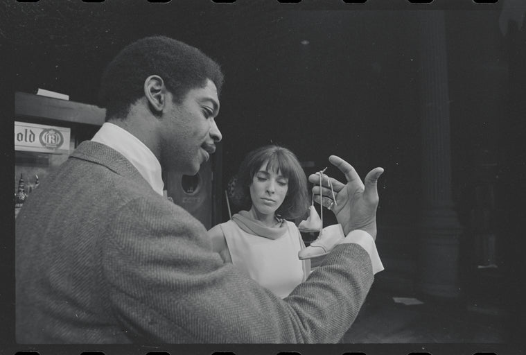 No Place to Be Somebody, original Broadway production