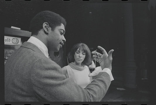 No Place to Be Somebody, original Broadway production