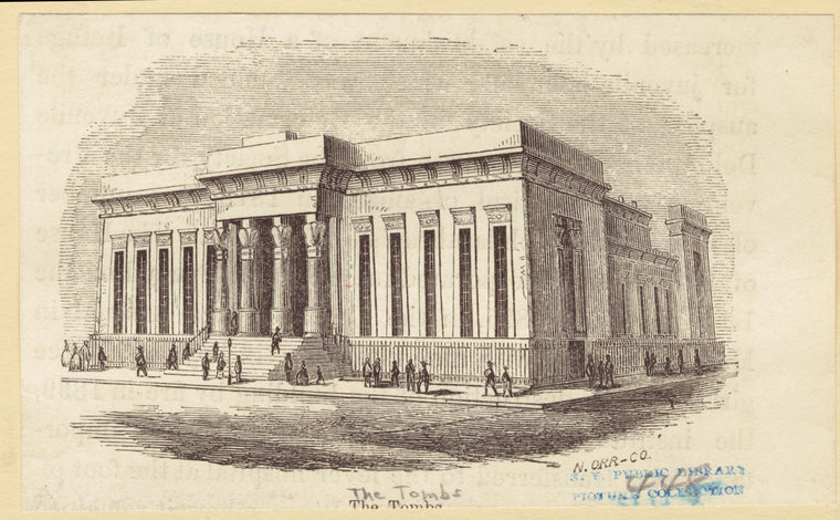 The Tombs