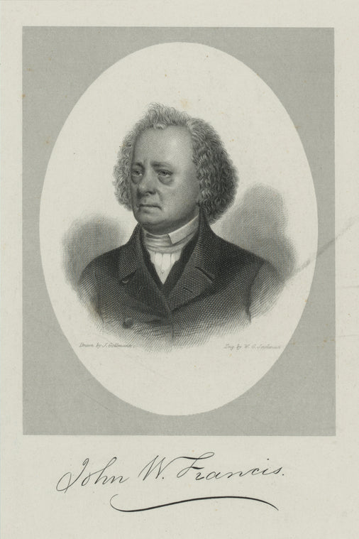 John Wakefield Francis.