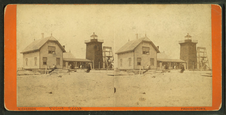 Point lighthouse.