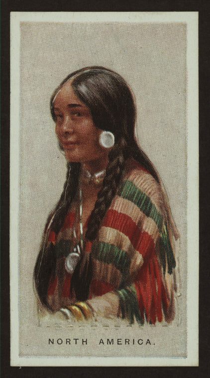 North America.