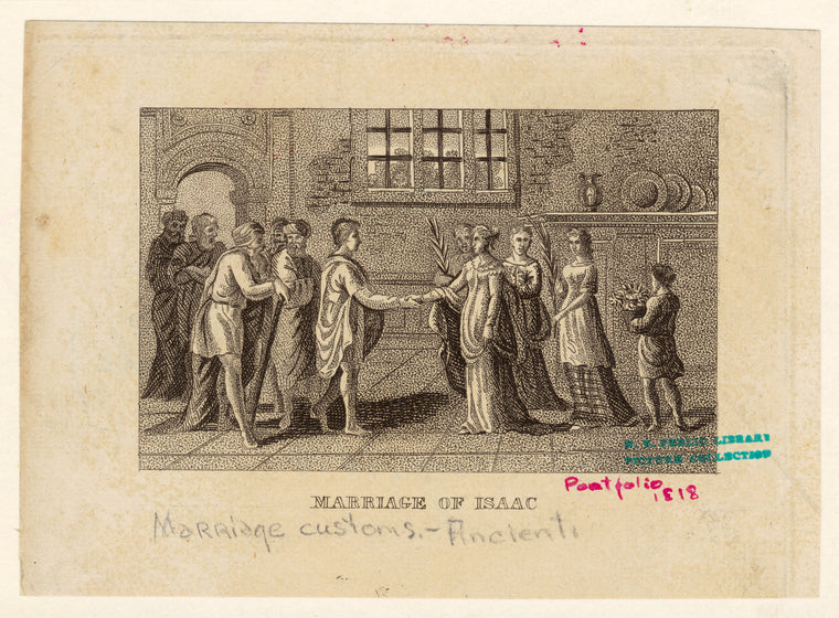 Marriage of Isaac