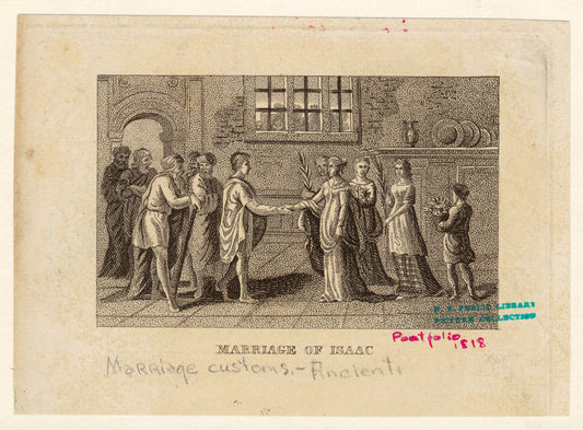Marriage of Isaac