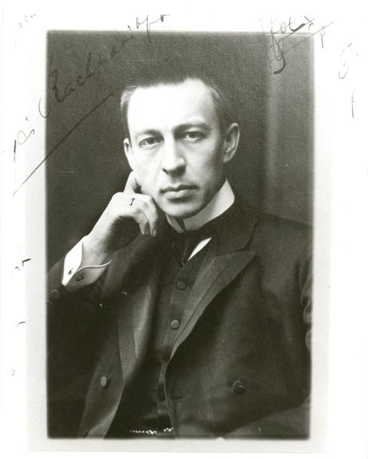 Sergei Rachmaninoff