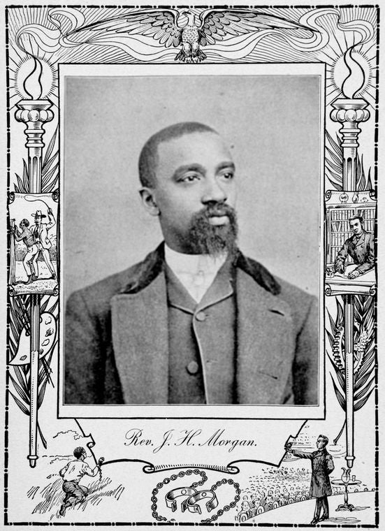 Rev. J. H. Morgan