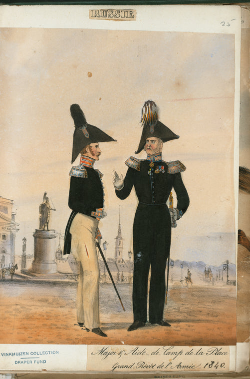 Russia, 1837-42