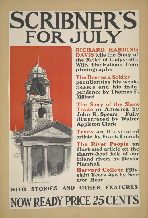 Scribner's for July.
