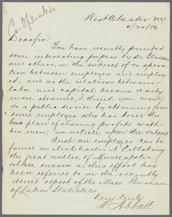 Abbatt, William