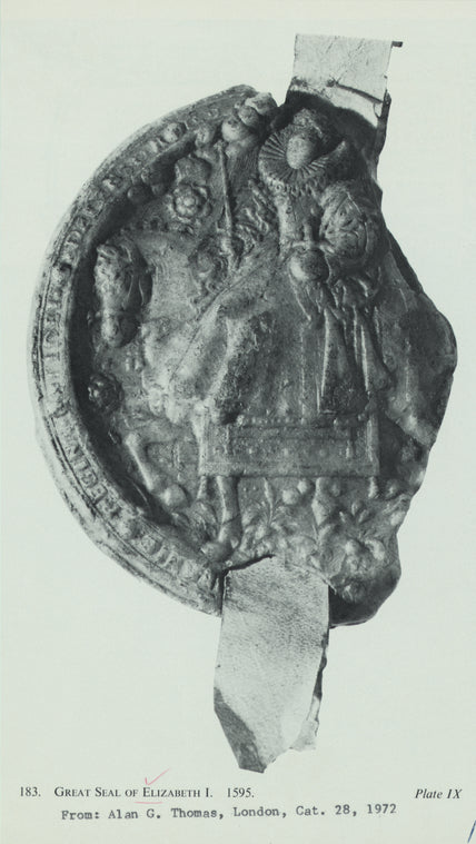 Queen Elizabeth I.