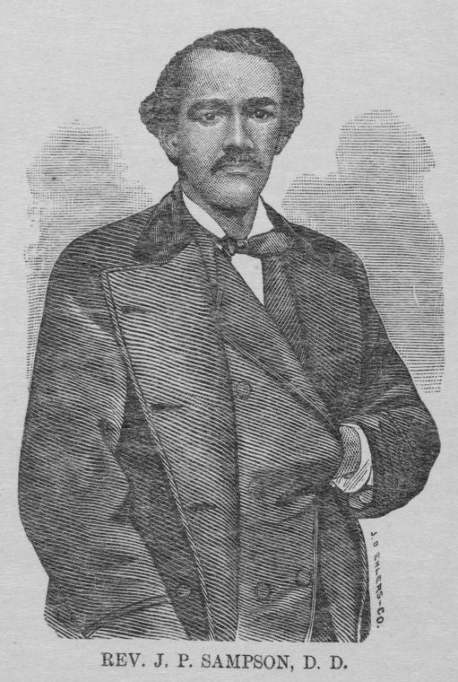 Rev. J. P. Sampson, D. D.