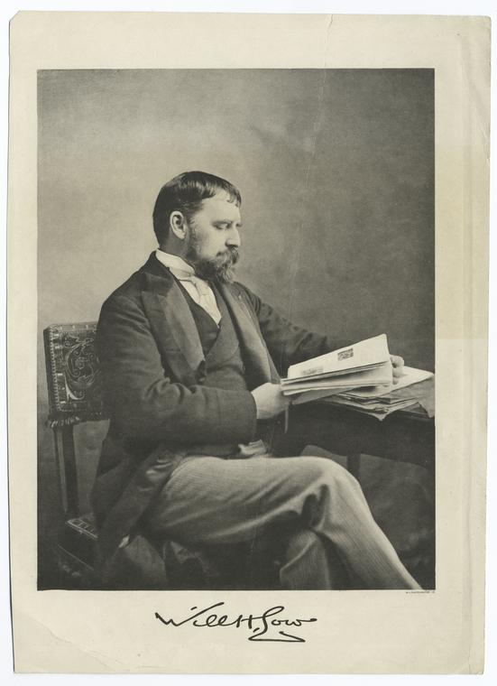 Will H. Low.