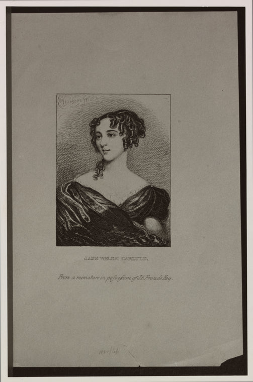 Jane Welsh Carlyle