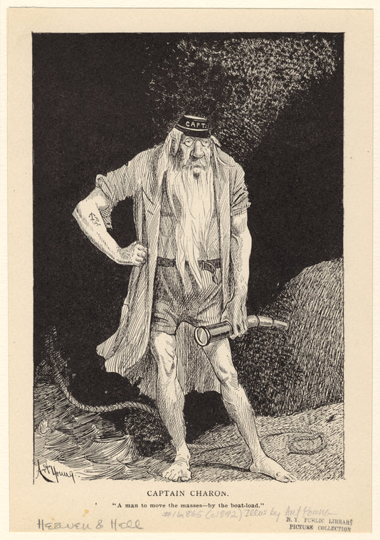Captain Charon