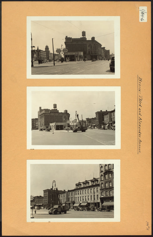 Bronx: 3rd Avenue - Alexander Avenue