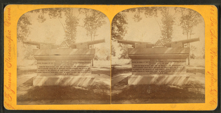 Arlington, Va. [Tomb of the Unknown].