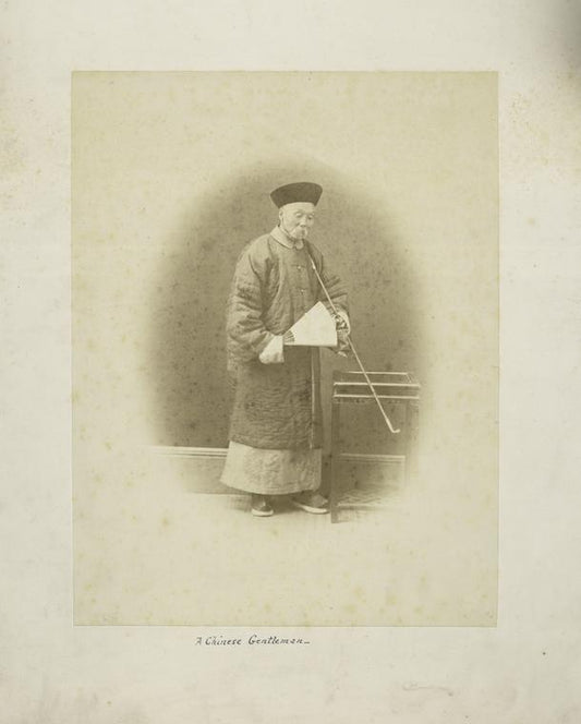 A Chinese Gentleman