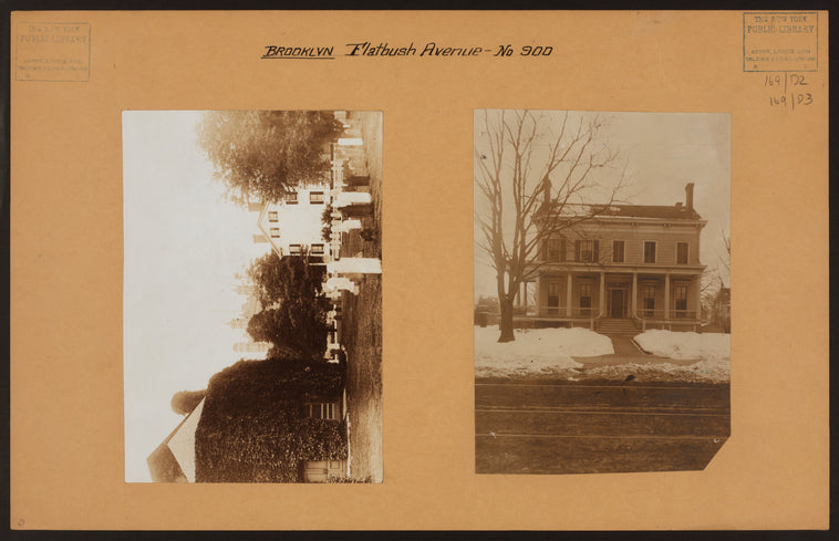 Brooklyn: Flatbush Avenue - Church Avenue