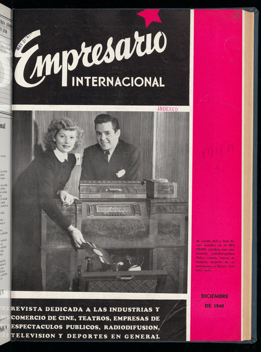 Empresario Internacional