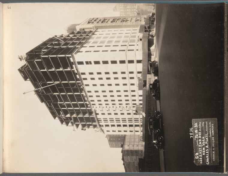 120 East End Ave.