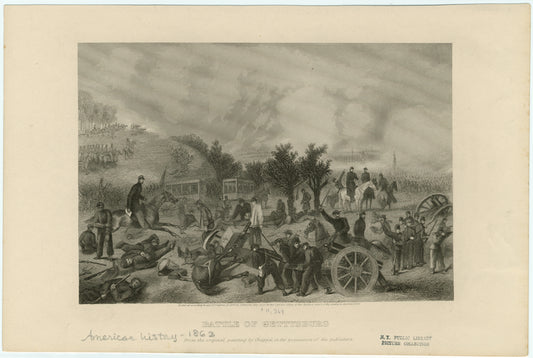 Battle of Gettysburg