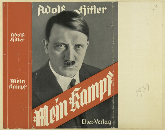 Mein Kampf.