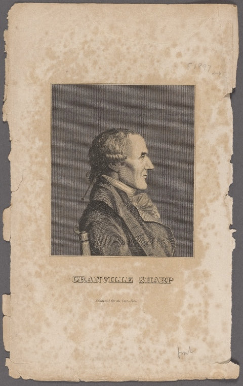Granville Sharp.