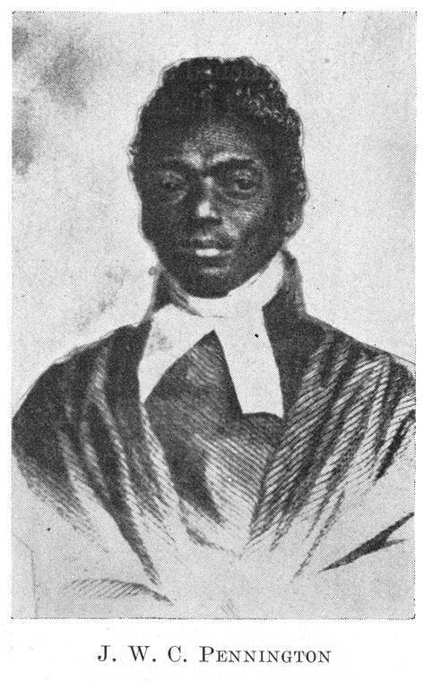 J. W. C. Pennington.