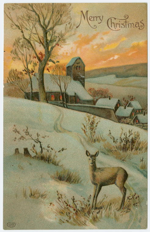 Merry Christmas.