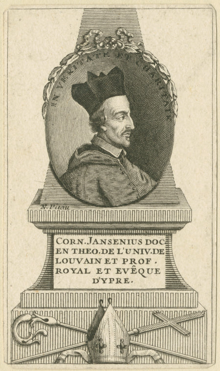 Corn. Jansenius.