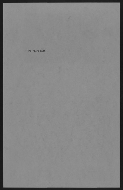 Manhattan: 5th Avenue - [58th and 59th Streets]