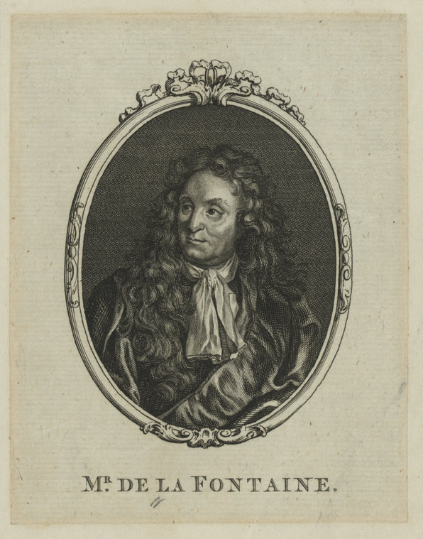Mr. de La Fontaine.