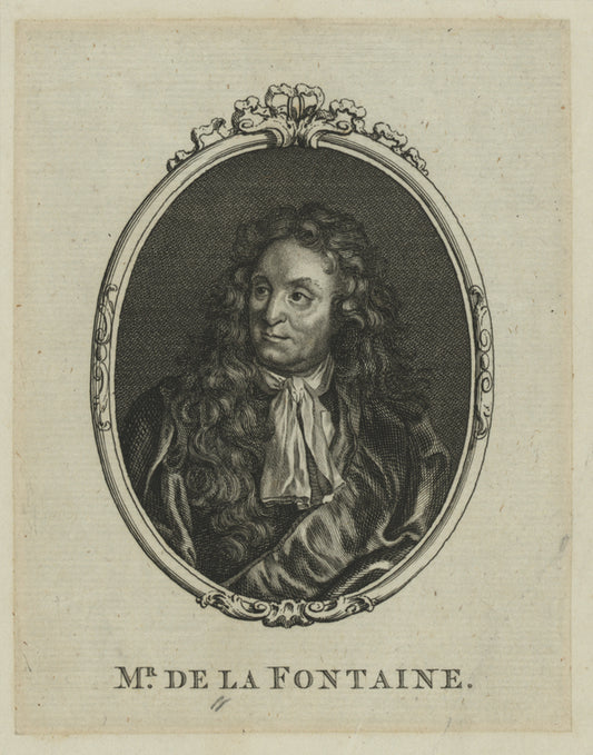 Mr. de La Fontaine.