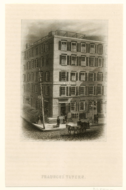 Fraunces' Tavern