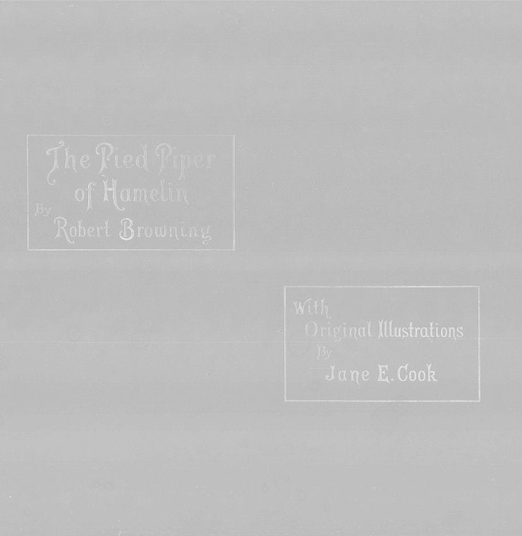 Cook, Mrs. [Jane E.]. AN in the third person to
