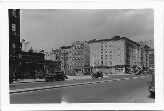 1st Avenue at 106th Street and , West side to , Manhattan
