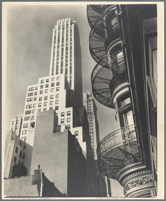 Murray Hill Hotel, From Park Avenue and 40th Street