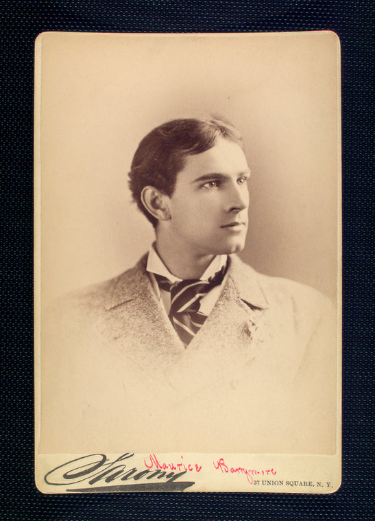 Maurice Barrymore