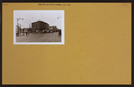 Brooklyn: Hamilton Avenue - 3rd Avenue