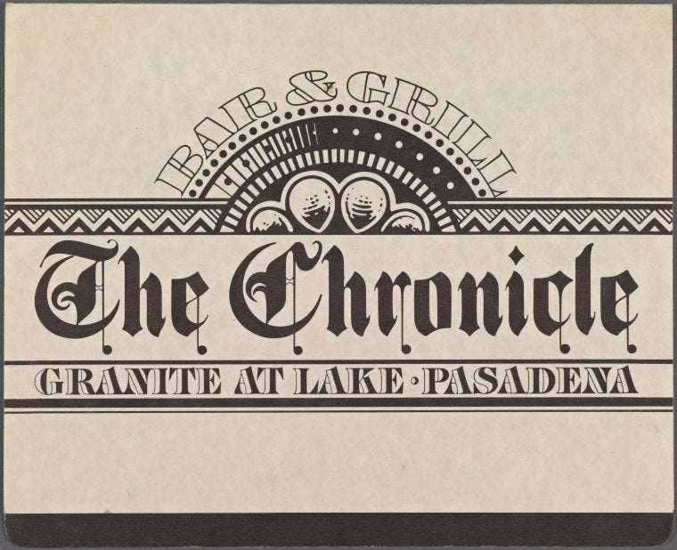 Chronicle