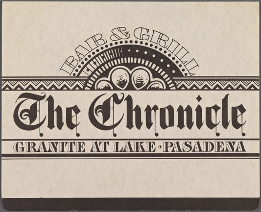 Chronicle