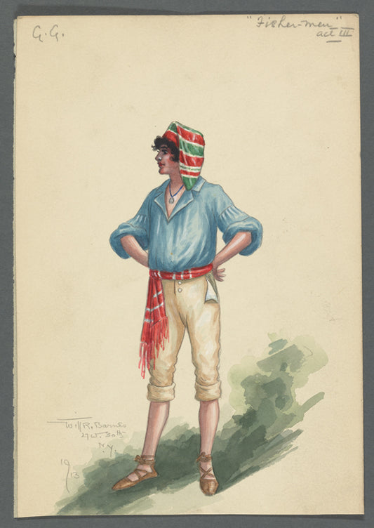 GG-Fisher Men-Act III