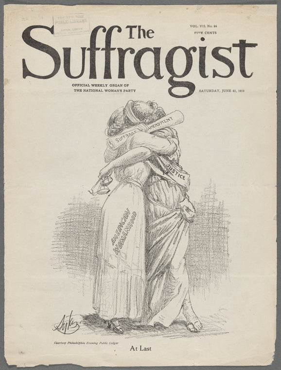 The Suffragist